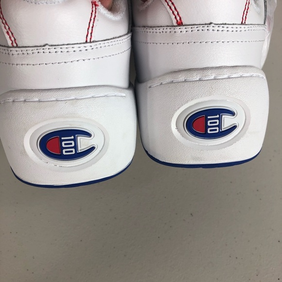 champion rubber shoes